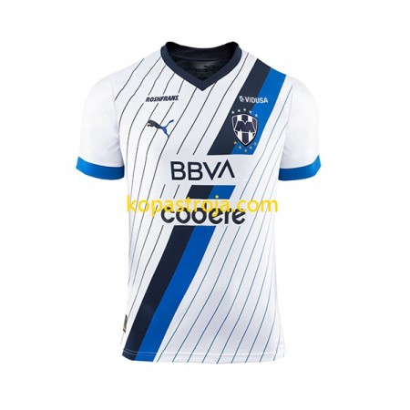 Billiga Fotbollströjor Monterrey Borta tröja 2023/24 Kortärmad